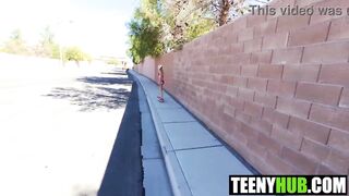 Skater Cutie Needs to Learn Her Place Erica Candfield, Rion King