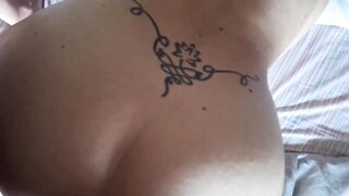 The super aged mother i'd like to fuck Teresa is a real whore