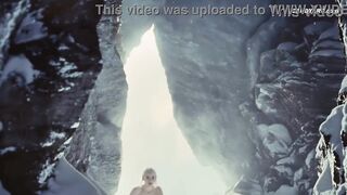 Cute Blond Beauty Ice Breaker Sex [ AI Porn ]