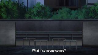 Large bazookas anime teen banged