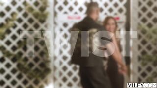 MILFY BBC Hungry Blond mother I'd like to fuck Desiree Dulce Ditches Hubby For Hollywood's Hard Dick