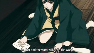 Slutty Cunt Likes Screwing Large Penis - Manga