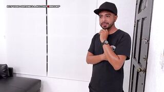 Pizza Delivery Chap Screws My Wife's Butt! - Ft. Paola Stone