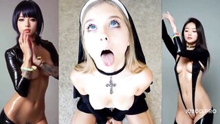 Hawt Ai porn delightful hotty dives into fiery excitement in vivid ai generated compilation meeting online