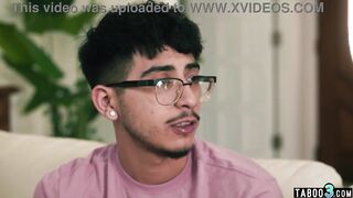 Breasty mother I'd like to fuck stepmom taking a taboo ride on her step sons biggest schlongs