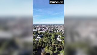 Lily Phillips Lights Up London With Her Charisma