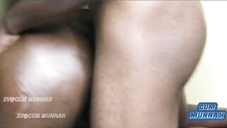 CONSUMMATE BOOTY BLACK ROXXA, ANAL BBC CUMMING COMPILATION ( CLOSE UP & POV'S ) FINAL YEAR RECAP