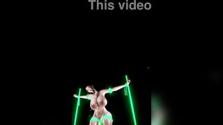 Growing titties Boob Growth CG