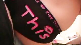 Precious tugjob from Amanda Amore aka Tiffani Rox