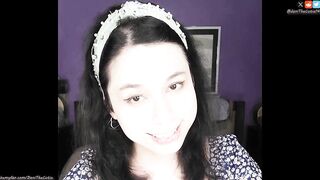 your hot tgirlfriend DaniTheCutie licks her ass just for u