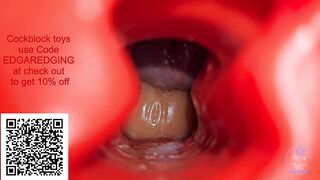 Pov Fleshjack Vibrator Doggy Constricted Hardcore Pink Gap Mv Preview