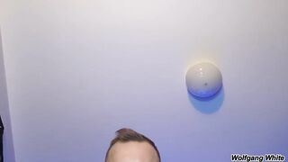 Post-Workout Step-Daddy Pounds U To Train U A Lesson About Laziness - POV Roleplay Fleshlight Pounding