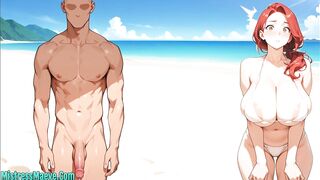 Voiced NTR Cuckold Story