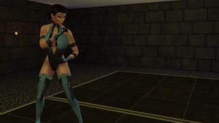 Mortal Kombat: Battle for the throne of Edenia