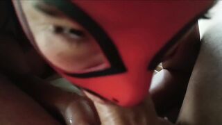 on Heels hot mother i'd like to fuck 2024 large bazookas sucking rod with cum gulp in heels point of view