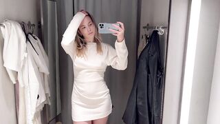 Transparent Clothes Try On Haul - Watch Throughout Haul