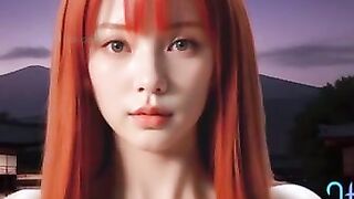 Massive Tits Groaning CG