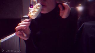 Rendez-vous TEASER. Lele's in charge tonite. #JOI2018 FULL vid on ModelHub!