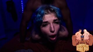 Titi Ramone BBC Pounding & Creampie