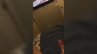 Massive Jizz flow Slomo