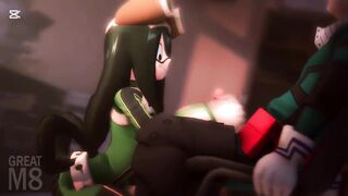 Greatm8 (My Hero Academia) compilation