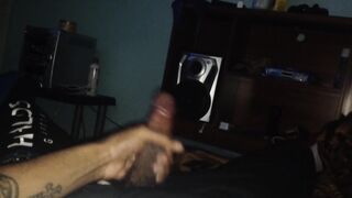 Home alone in my thoughts led to this