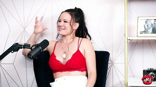 Alison Rey Says the Quiet Part Loud: Sex, Vigour & Completely No Regrets