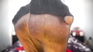 The Gift of Humiliation: Black Femdom 4K. Full movie scene accessible on Clips4Sale, LoyalFans, Fansly, and ManyVids