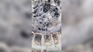 Pissing In The Fire Pit 《4k》