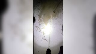 Sidewalk Urinate 《4k》
