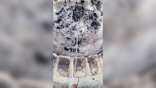 Fire Pit Urinate 《4k》