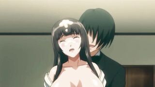 Breasty Cutie Bangs Huge Wang at Gala Night