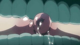 Golden-haired with Giant Bazookas Likes to Get Her Nipps Sucked and Have a Expression Ahegao