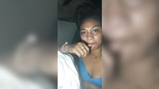 Hawt Tongan bitch nipp play