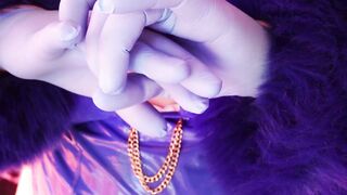 I'm your Doctor. ASMR in medical gloves.