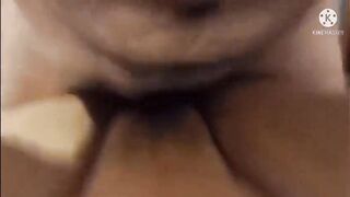 Thai bitch very excited. My holes love to be always full