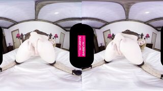 BaBeVRcom Sexy Masturbation Session By Ivy Jones For Your Eyes