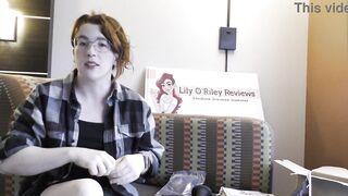 NSFW Unboxing & Test of the Maya Ovipositor