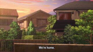 Manga stepmom screws son