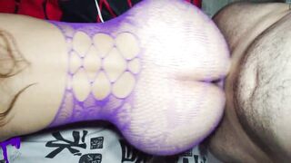 Amateur real pair mother I'd like to fuck Latin chick curvy, oral sex, doggy style & missionary, cum in throat, homemade, large melons & booty POV - hawt older