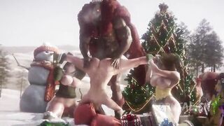 Christmas for Bitches - Perky Christmas