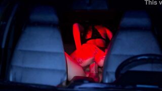 Spouse Catches His Wife Banging in a Bar Parking Lot