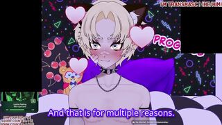 LIVE 2D COMEBACK for VTuber KainenBitez