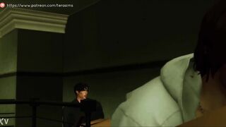 Sims 4 - Intensive Coarse sex after argument, CG Porn