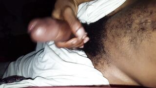 HD BBC milking Close Up