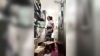 Vlog Moving To a Recent Abode Unpacking Accidental Farts