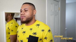 Bella Love in My Step Son Worked Me Out!