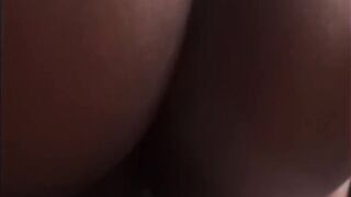 Amateur teens have a quick bang