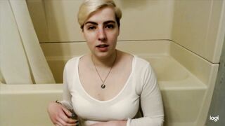 Femdom Girlfriend Sissy Training Includes Chastity, Pissing, Anal, Oral-Sex