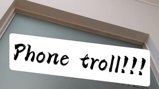 MOVIE FAIL estábamos grabando y el celular decidió trollearnos